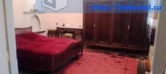 Квартира с 3 спальнями в Баку, Азербайджан № 875 3