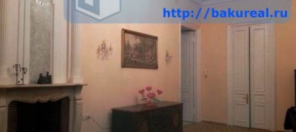 Квартира с 3 спальнями в Баку, Азербайджан № 875 2