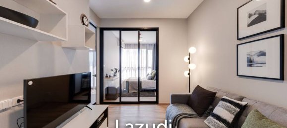 1 bedroom Condo in Huai Khwang, Thailand No. 24158 2