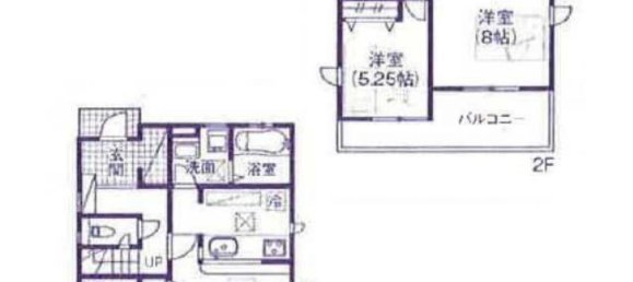 Casa de 4 dormitorios en Saitama, Japan No. 4795 2