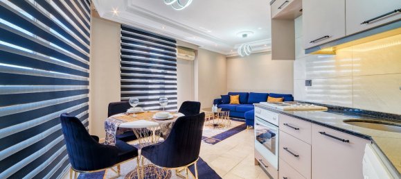 Wohnung 1+1 in Alanya, Turkey, Nr. 24379 2