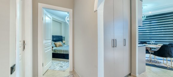 Wohnung 1+1 in Alanya, Turkey, Nr. 24379 6