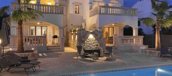 Вилла с 7 спальнями в Кала Пи, Испания № 14639 11