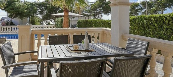 Вилла с 7 спальнями в Кала Пи, Испания № 14639 9