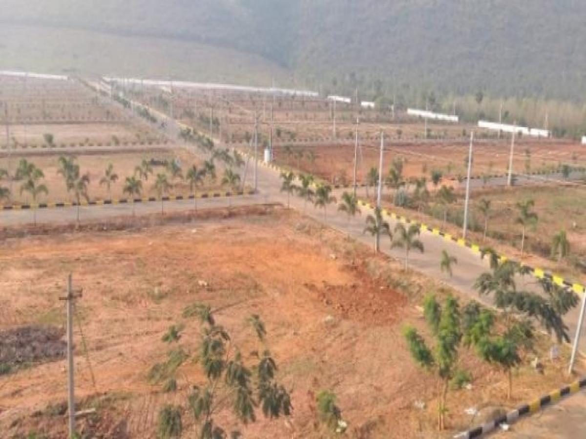  Land in Visakhapatnam, India No. 29833