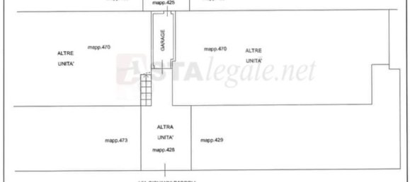 4 rooms Apartment in Piombino Dese, Italy No. 11255 25