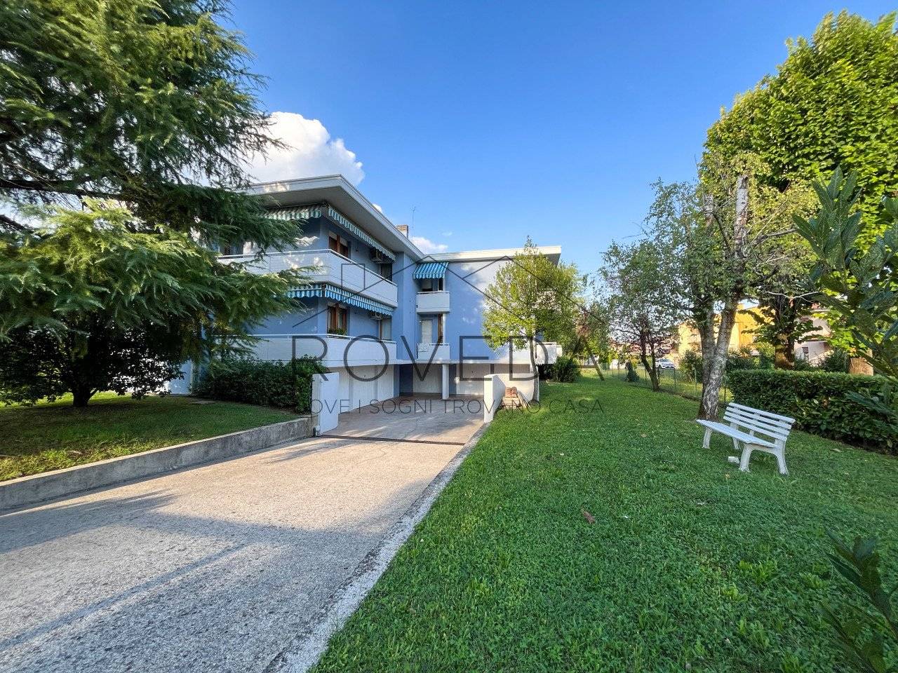 3 bedrooms Apartment in Silea, Italy No. 322238