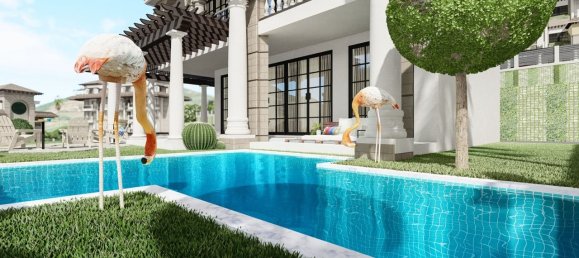 Apartment 1+1 in Exodus Premium Town, Kargicak, Turkey No. 36286 4