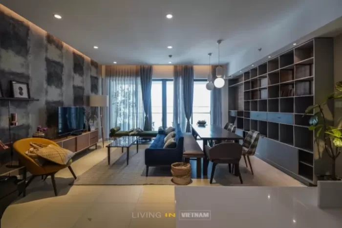 2 Schlafzimmer Wohnung in Thu Duc, Vietnam, Nr. 75317