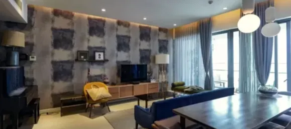 2 Schlafzimmer Wohnung in Thu Duc, Vietnam, Nr. 75317 9