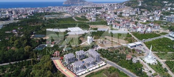 Apartment 1+1 in Alanya, Turkey No. 14432 8