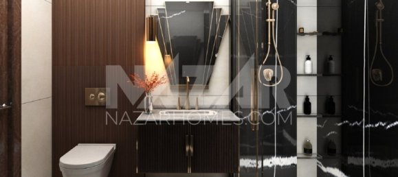 Apartment 1+1 in Alanya, Turkey No. 14432 17