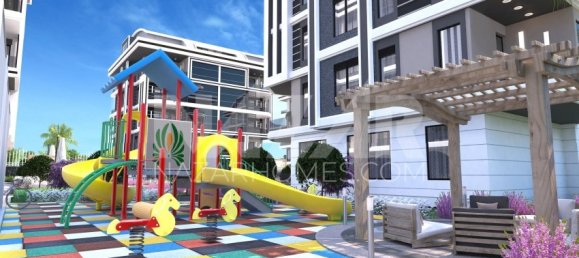 Apartment 1+1 in Alanya, Turkey No. 14432 3