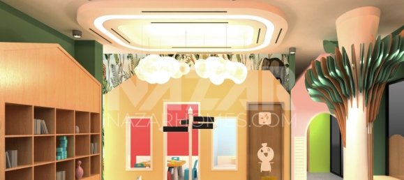 Apartment 1+1 in Alanya, Turkey No. 14432 27