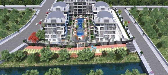 Apartment 1+1 in Alanya, Turkey No. 14432 2