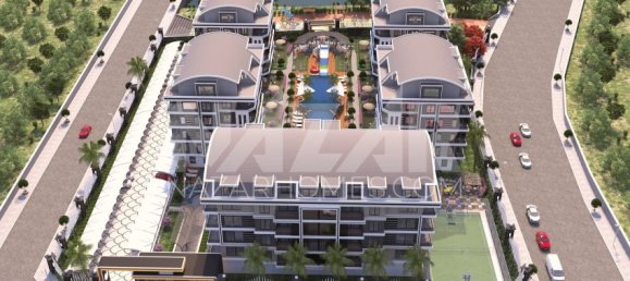 Apartment 1+1 in Alanya, Turkey No. 14432 11