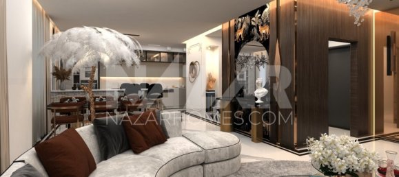 Apartment 1+1 in Alanya, Turkey No. 14432 12