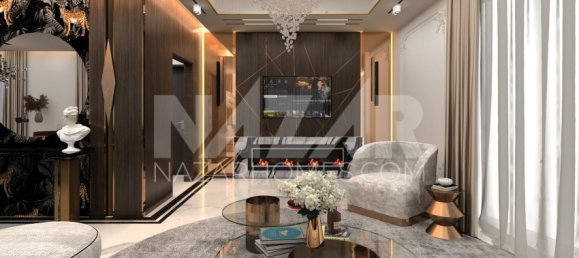 Apartment 1+1 in Alanya, Turkey No. 14432 14