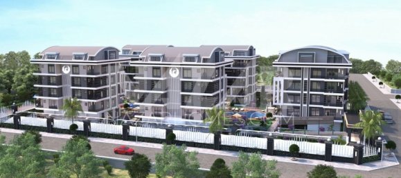 Apartment 1+1 in Alanya, Turkey No. 14432 4