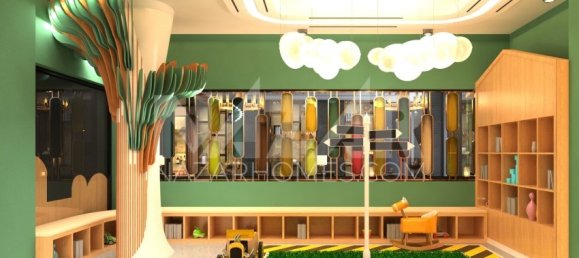 Apartment 1+1 in Alanya, Turkey No. 14432 28