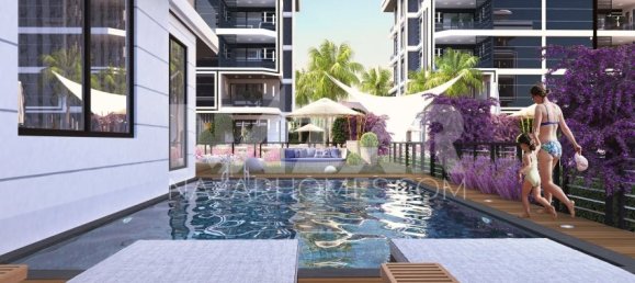 Apartment 1+1 in Alanya, Turkey No. 14432 7