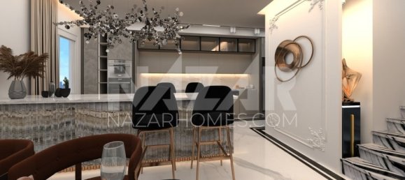 Apartment 1+1 in Alanya, Turkey No. 14432 15