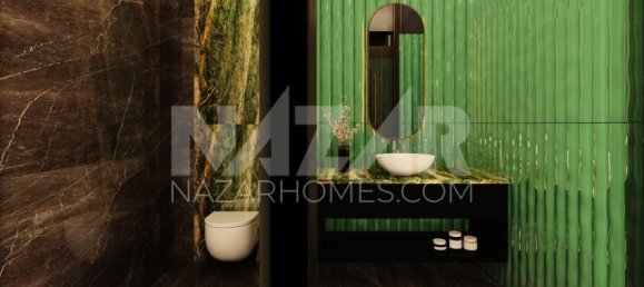 Apartment 1+1 in Alanya, Turkey No. 14432 29