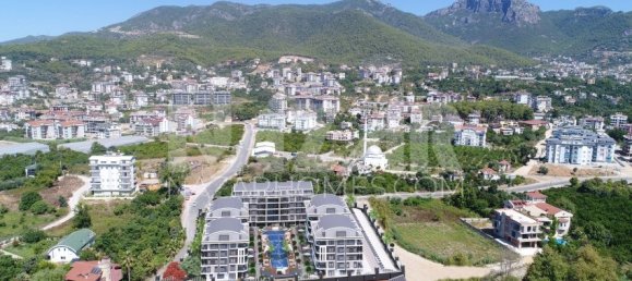 Apartment 1+1 in Alanya, Turkey No. 14432 9