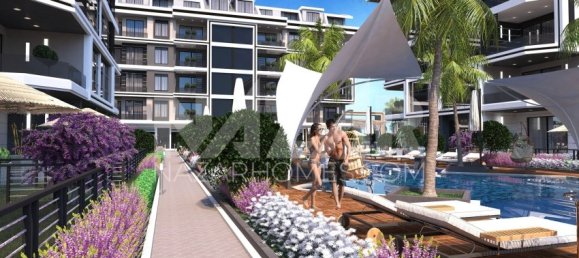 Apartment 1+1 in Alanya, Turkey No. 14432 5