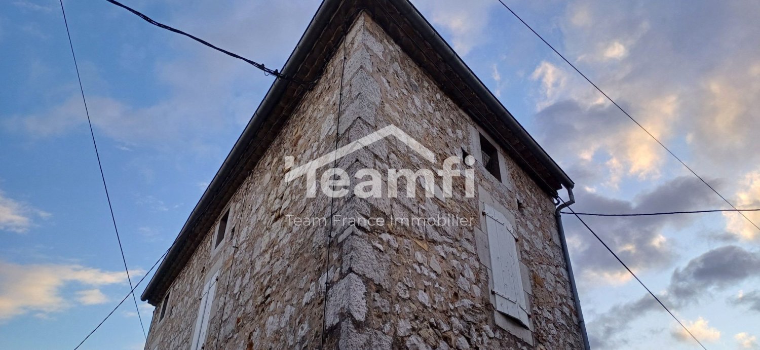 2 bedrooms House in Chauzon, France No. 206149