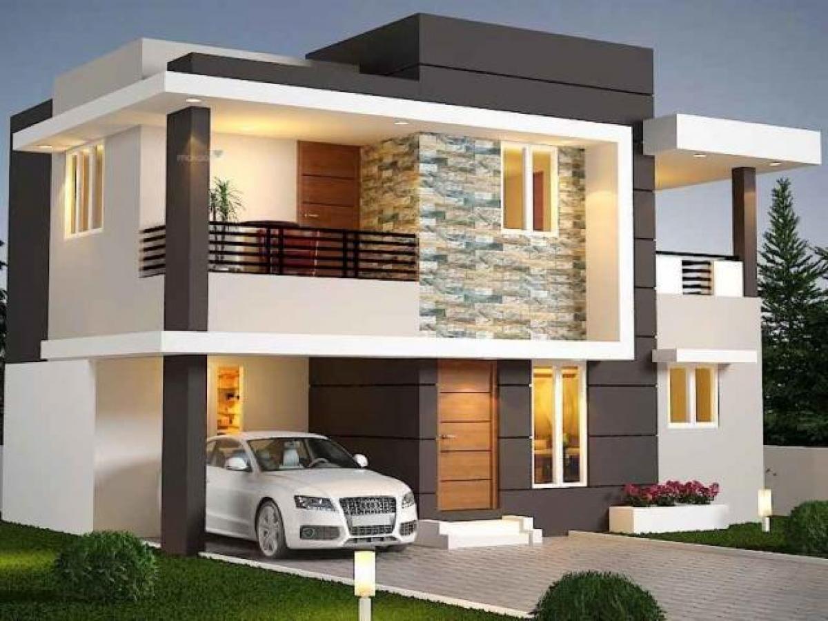 3 bedrooms House in Palakkad, India No. 52172