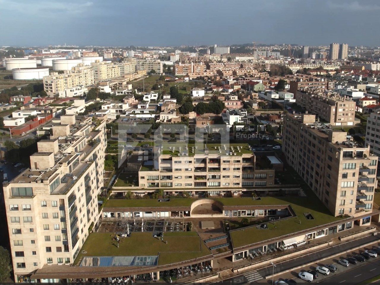 Apartamento de 3 dormitorios en Matosinhos, Portugal No. 141647