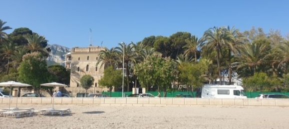 5 bedrooms Villa in Denia, Spain No. 12039 2