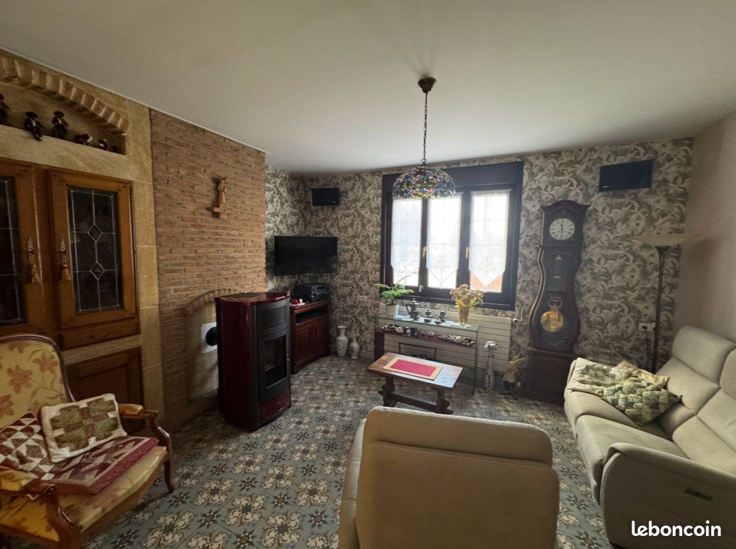 4 chambres Maison à Neuville-Saint-Vaast, France No. 363617