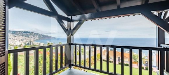 4 غرف نوم منزل في Funchal, Portugal رقم 107792 2