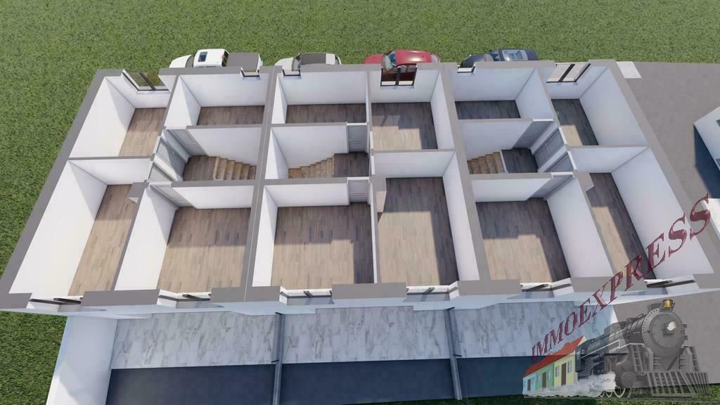 Terrain à Harmannsdorf, Austria 879m² No. 131840