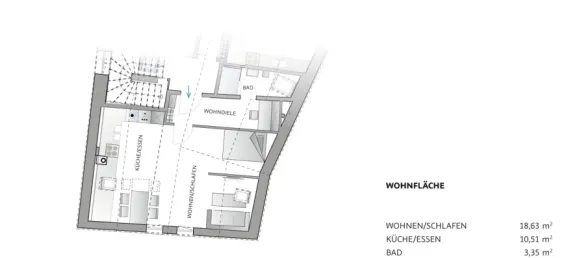 Apartamento T1 em Amberg-Sulzbach, Germany N.º 155642 9