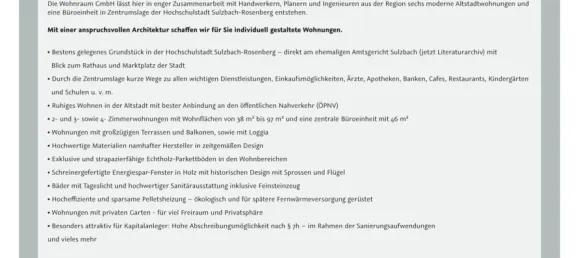 Apartamento T1 em Amberg-Sulzbach, Germany N.º 155642 2