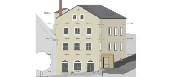 Apartamento T1 em Amberg-Sulzbach, Germany N.º 155642 4