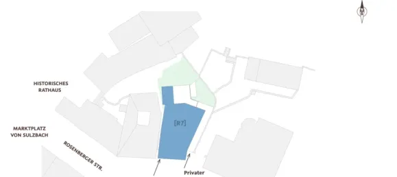 Apartamento T1 em Amberg-Sulzbach, Germany N.º 155642 3