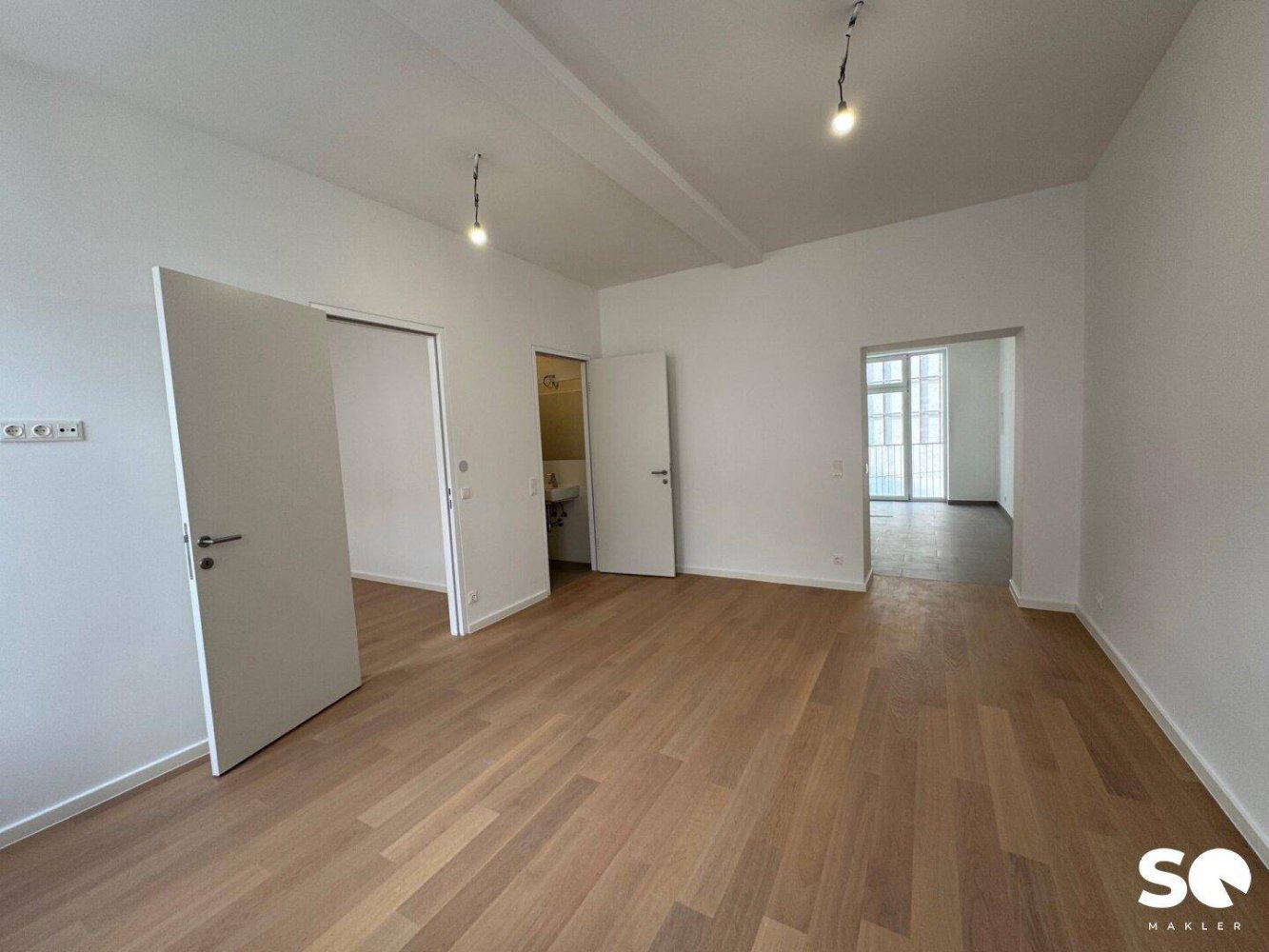 Apartamento de 2 divisões em Ottakring, Austria N.º 216862