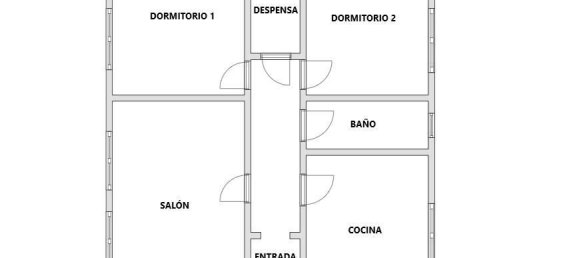 2 chambres Appartement à Aviles, Spain No. 177468 21
