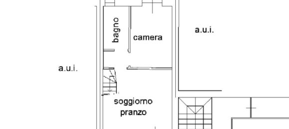 2 rooms Apartment in Gazzaniga, Italy No. 40149 30