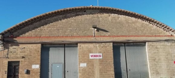 Lagerhaus in Scicli, Italy 1100m², Nr. 256047 2