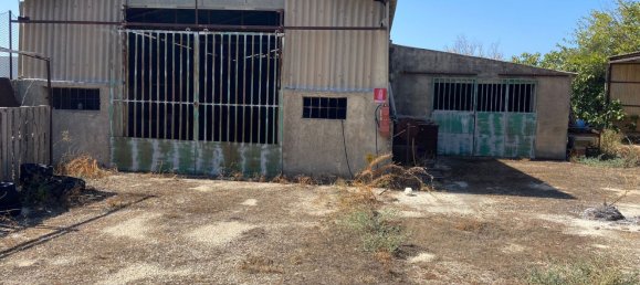 Lagerhaus in Scicli, Italy 1100m², Nr. 256047 12