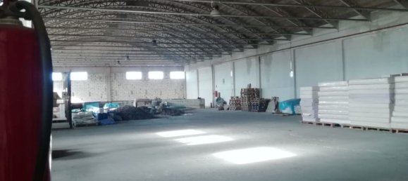 Lagerhaus in Scicli, Italy 1100m², Nr. 256047 4