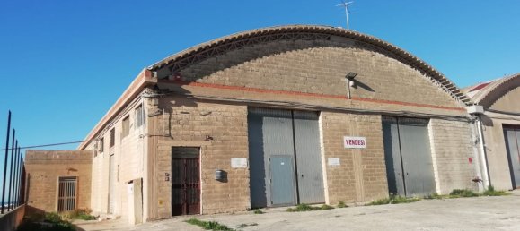 Lagerhaus in Scicli, Italy 1100m², Nr. 256047 3