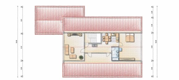 Casa de 15 divisões em Rottweil, Germany N.º 36794 33