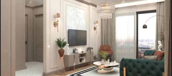 Apartment 2+1 in Ilkem Vega 129, Mezitli, Turkey No. 37296 2