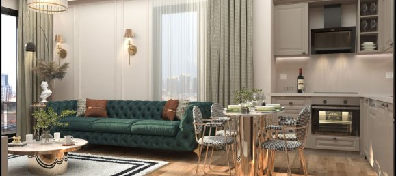 Apartment 2+1 in Ilkem Vega 129, Mezitli, Turkey No. 37296 8